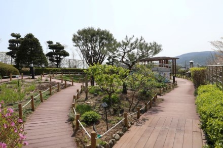 가야산야생화식물원