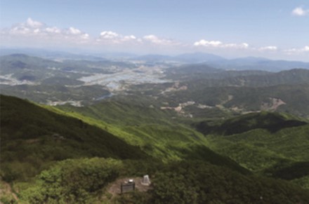김천 황악산
