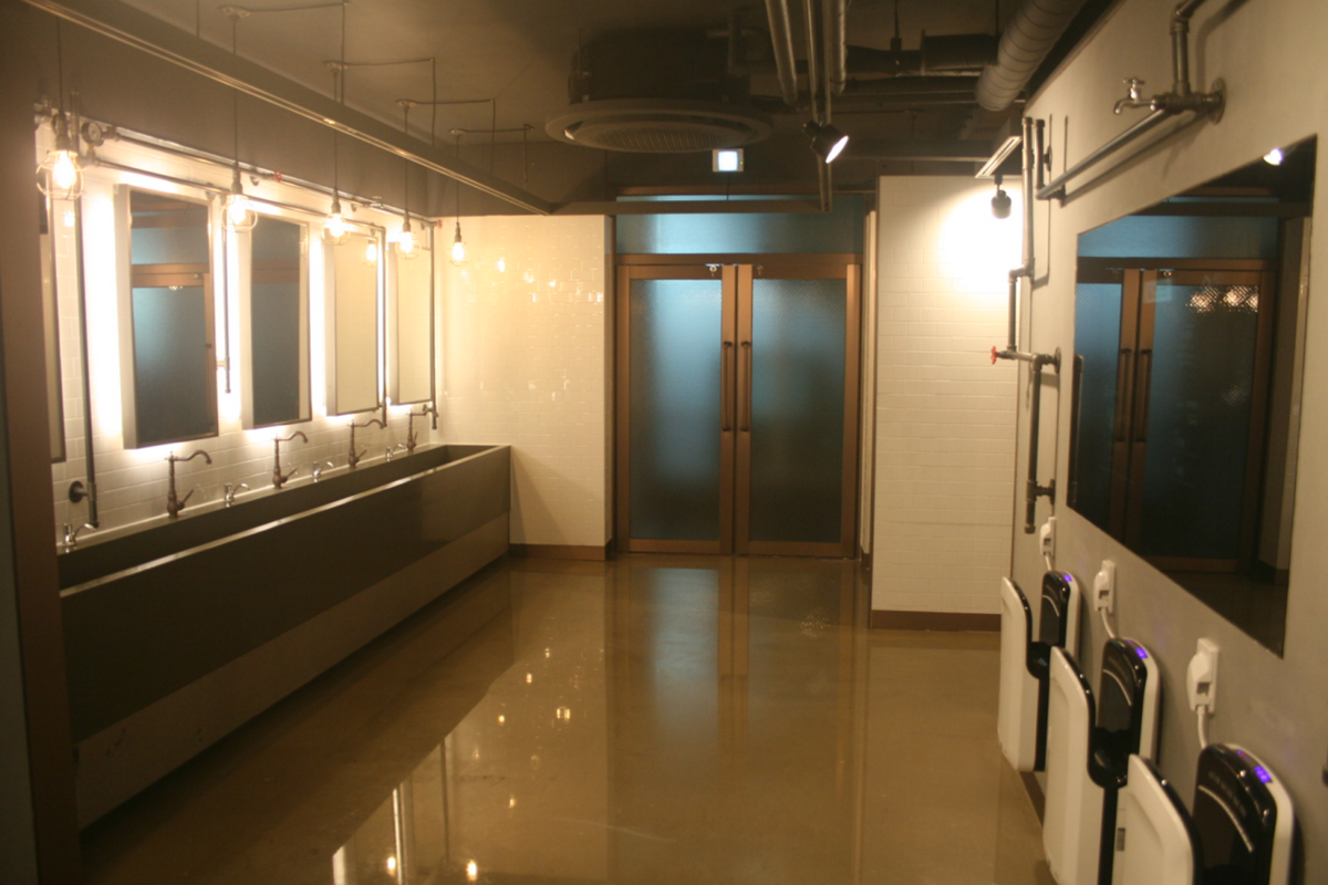 칠곡(서울)화장실 전경 3