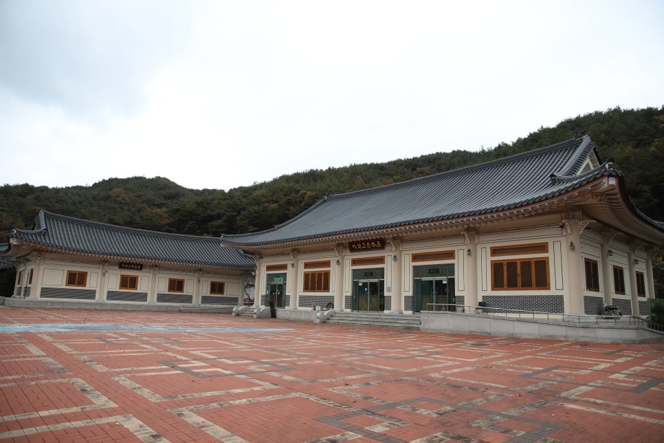 고령 가얏고마을 문화회관