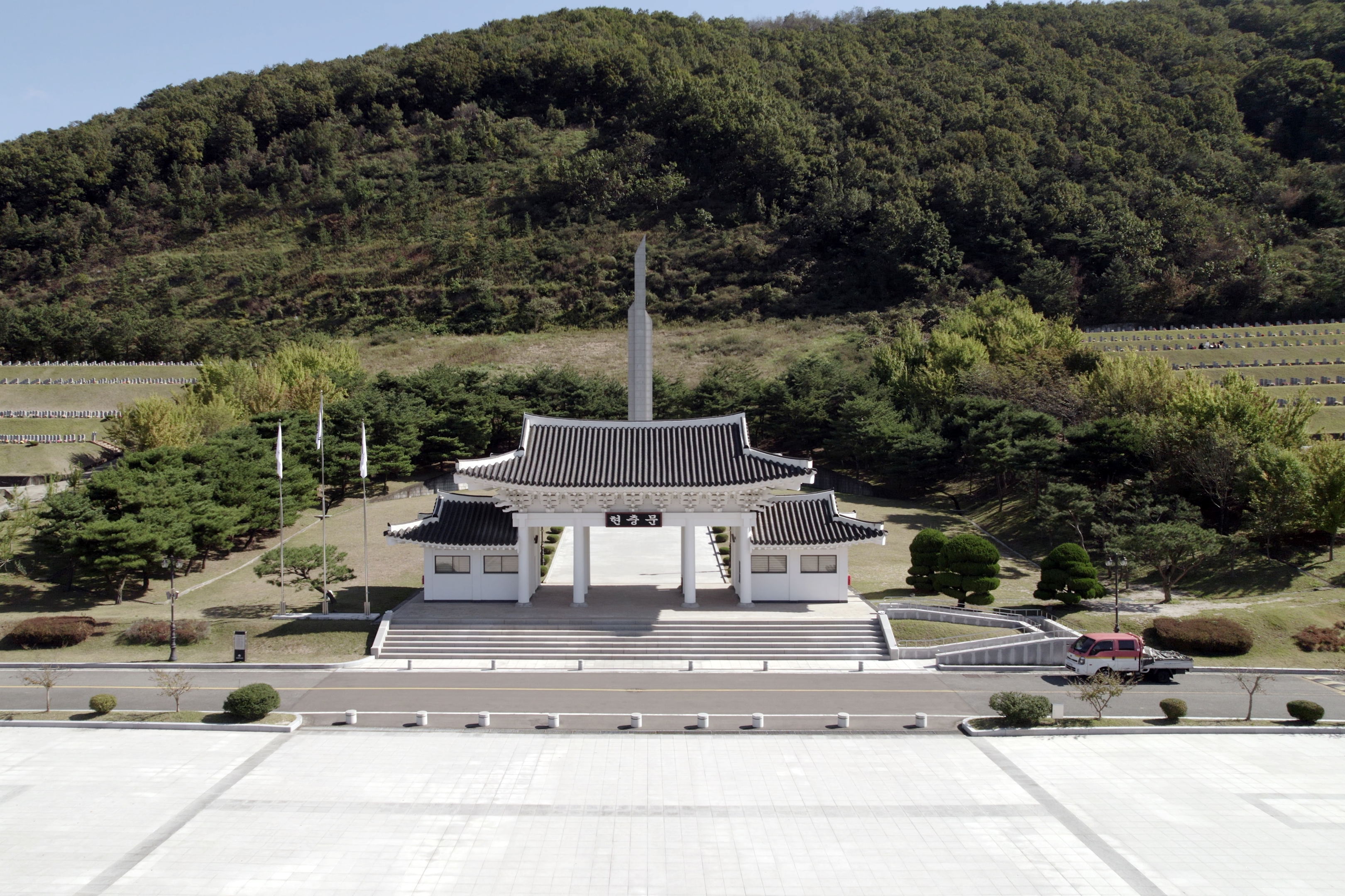 영천 국립영천호국원 사진3