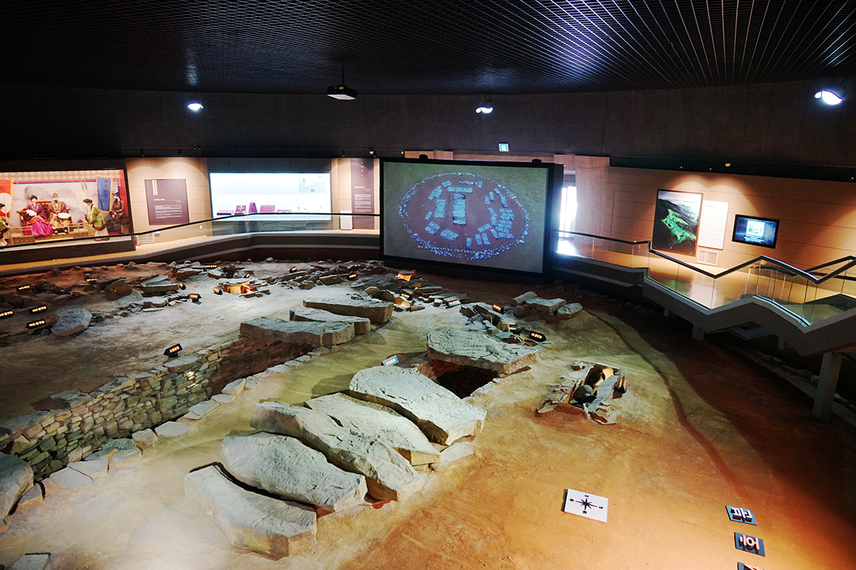 대가야박물관 여섯번째 사진