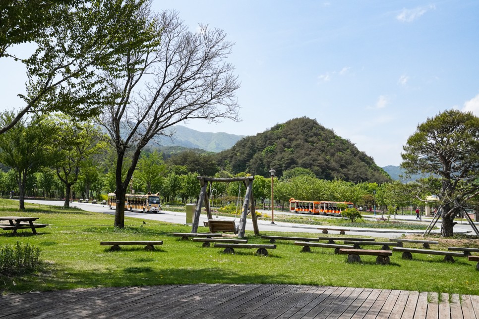봉화 국립백두대간수목원