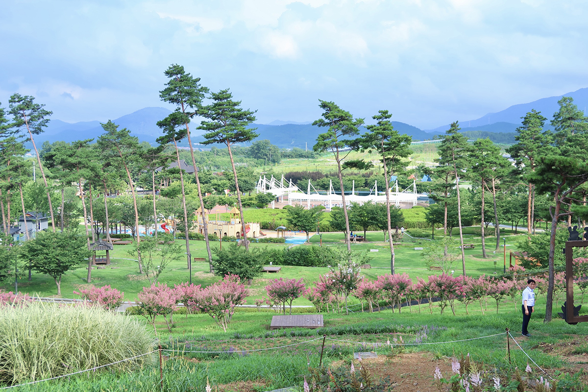 삼성현역사문화공원 6번째 사진